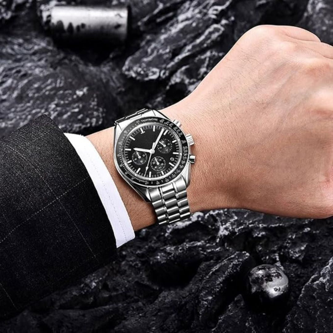Speedmaster Pro Moonwatch Edition